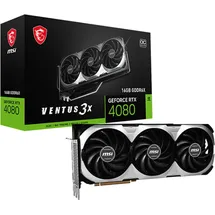MSI GeForce RTX 4080 SUPER 16 GB GDDR6X