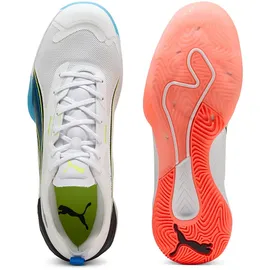 Puma Eliminate Nitro 4 Game On Handballschuhe Unisex - Puma Black Glowing...