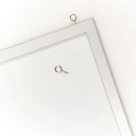 Zeller Magnettafel 20 x 60 cm Grau