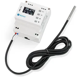 HTS 1000 Hutschienen-Temperaturschalter, 230V