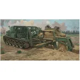 Trumpeter 09502 - BTM 3 Stellungsbaumaschine 1:35