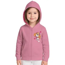 UNITED LABELS Hoodie Pink 110-116