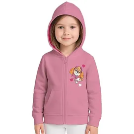 UNITED LABELS Hoodie Pink 110-116