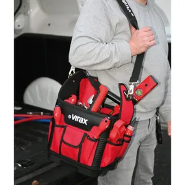 VIRAX Virax, Werkzeugtasche mit Werkzeughalter