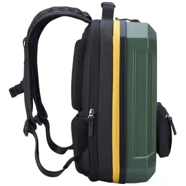 Delsey Rempart Backpack Hybride - Army 21 cm