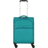 d & n D&N Travel Line 9104 4 Rollen Kabinentrolley S 55 cm grün