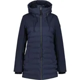 ICEPEAK ALBEE Softshell-Jacke für Damen Dunkel Blau 40 - 40