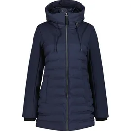 ICEPEAK ALBEE Softshell-Jacke für Damen Dunkel Blau 40 - 40