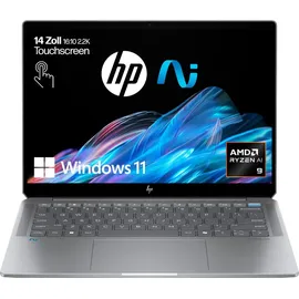 HP OmniBook Ultra 14-fd0094ng AMD Ryzen AI 9 365 16 GB RAM 1 TB SSD Win11 Home
