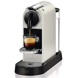 EN167.W CitiZ Nespresso Kapselmaschine 19 bar 1,0 l  (Weiß)  jetzt bis zu 50 Kaffees geschenkt bekommen!*