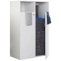 VCM Badezimmerschrank, »Klidas«, XL 80 x 39 cm,