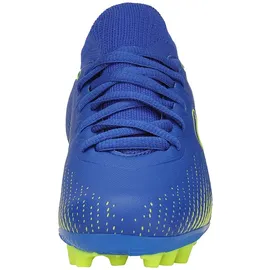Jako Lightning AG Fußballschuhe Kinder 416 royal/neongelb 39