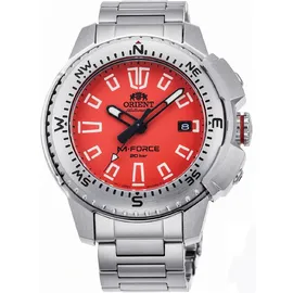 Orient M-Force Automatik Edelstahl 45 mm RA-AC0N02Y10B