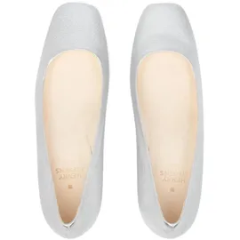 Henry Stevens Hohe Schuhe - Pumps Audrey P50 - Gr. 36 (EU) - in Silber - für Damen