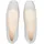 Henry Stevens Hohe Schuhe - Pumps Audrey P50 - Gr. 36 (EU) - in Silber - für Damen