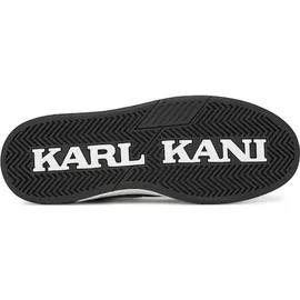 Karl Kani 89 2K Herren Weiß/Schwarz 41