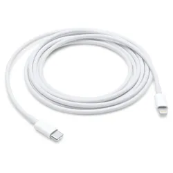 Apple Lightning to USB-C Kabel 2m