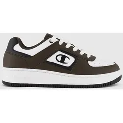 CHAMPION Herren Freizeitschuhe Low Cut Shoe FOUL, WHT WW003, 10,5