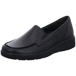 Semler Slipper Melanie, Schwarz, 7