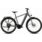Cube Touring Hybrid Pro 800 2026 28 Zoll RH 50 cm Diamant pearlgrey ́n ́grey