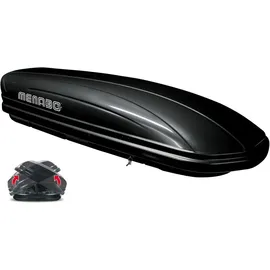 Menabo Mania Duo 580 Schwarz