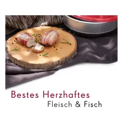 OMNIA Herzhaftes Fleisch & Fisch