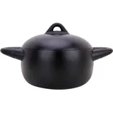 Maestro Topf mit Deckel/Kessel Marmor, 18 cm, 2,2 l Maestro MR-4017-18