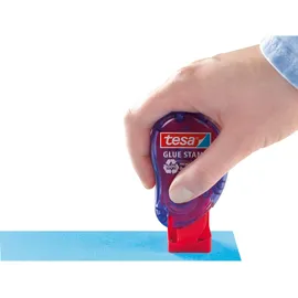 Tesa Klebestempel Transparent 8,4mm x 8,4mm