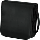 Hama 33831 CD-/DVD-/Blu-ray-Tasche 40 schwarz
