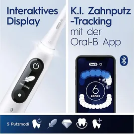Oral-B Center OxyJet