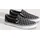 Vans Classic Slip-On Checkerboard black/pewter grey 42,5