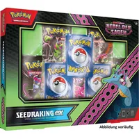 Pokémon Nebel der Sagen Spezial-Illustrations-Kollektion Quajutsu-ex Box