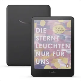 Amazon Kindle Colorsoft Schwarz