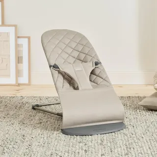 BabyBjörn Babywippe Bliss Sand Grey, Beige