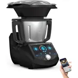 chefrobot UltraCook CR-7 Schwarz