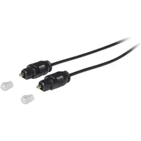 Kash 30L503 Toslink Digital-Audio Anschlusskabel [1x Toslink-Stecker (ODT) -