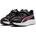 Kinder Black/Posie Pink/White 28