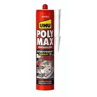 UHU POLY MAX 10 Sekunden, weiß Kartusche,