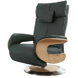 himolla Relaxsessel Mit verschiedenen Funktionen  7818 , blau , Maße (cm): B: 75 H: 112 T: 87.0