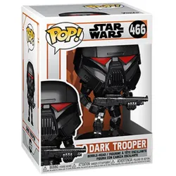 Funko - POP! - Star Wars: The Mandalorian - Dark Trooper Pop! Vinyl