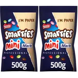 Nestlé Mini Mix-in Schokolinsen 500 g