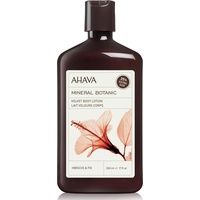 AHAVA Mineral Botanic Hibiscus & Fig 500ml