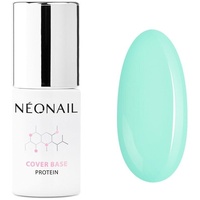 NEONAIL Cover Base Gel-Nagellack 7,2 ml Pastel Green