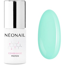 NeoNail Professional NEONAIL Cover Base Gel-Nagellack 7.2 ml Pastel Green
