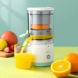Tragbare Elektrische Zitruspresse, Orangenpresse, Fruchtpresse, Küchen-saftmaschine