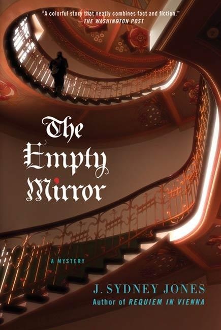 The Empty Mirror: eBook von J. Sydney Jones