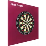 Kings Dart Dart-Set, Professional HD (Zahlenring Kunststoff)