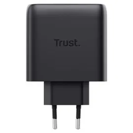 Trust Maxo USB-C-GaN-Ladegerät 65 W mit 2 Anschlüssen