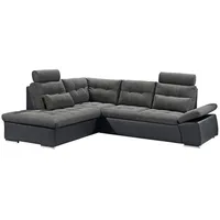 ed exciting design Ecksofa JAKARTA SC ca. 219,00x260,00