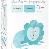 Löwenzahn Organics Bio Pre Anfangsmilch